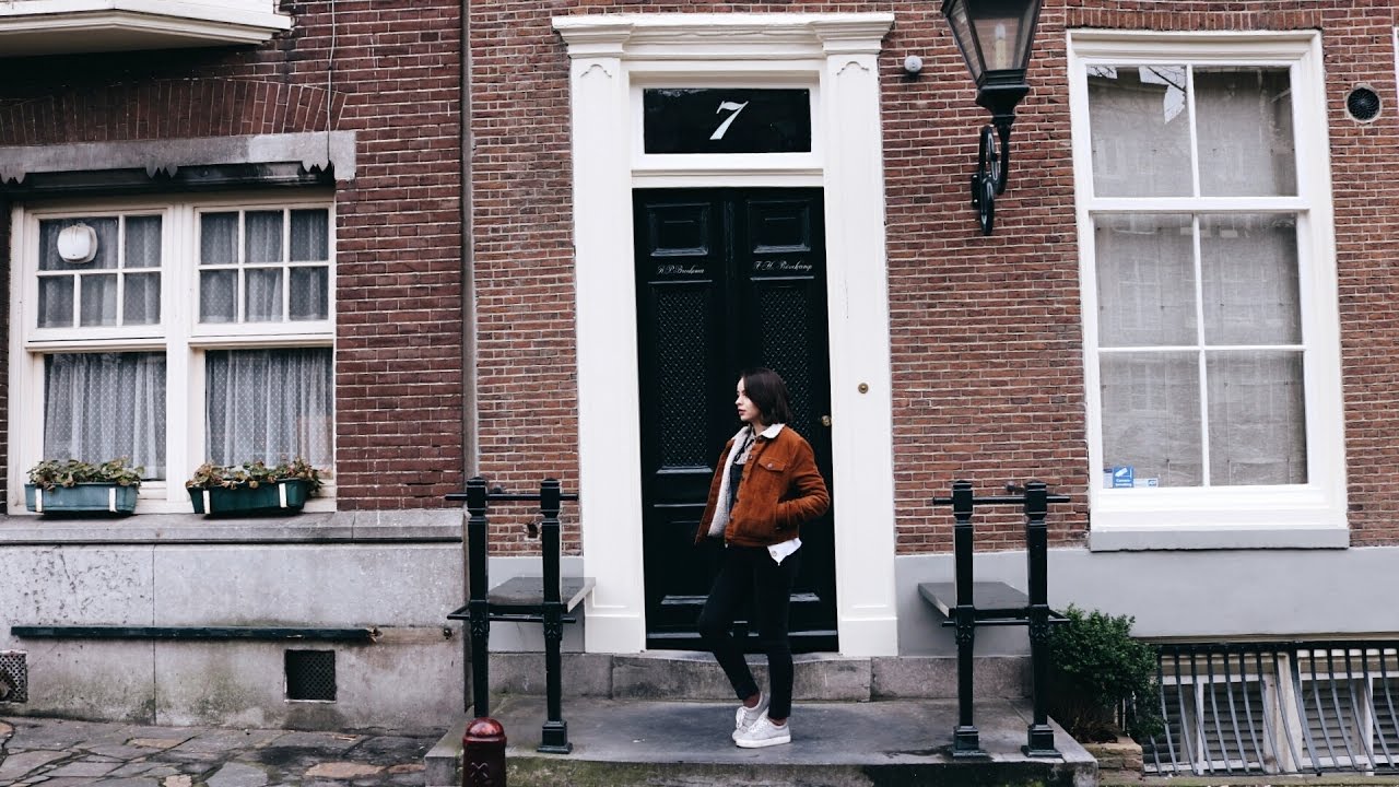 Amsterdam Diary ♡ / City of bicycles 🚲