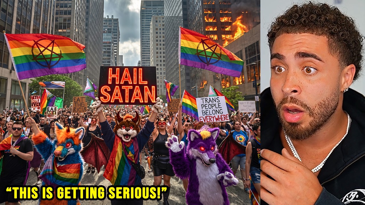 Pride Month Just Got Darker... WTF Is Happening?!