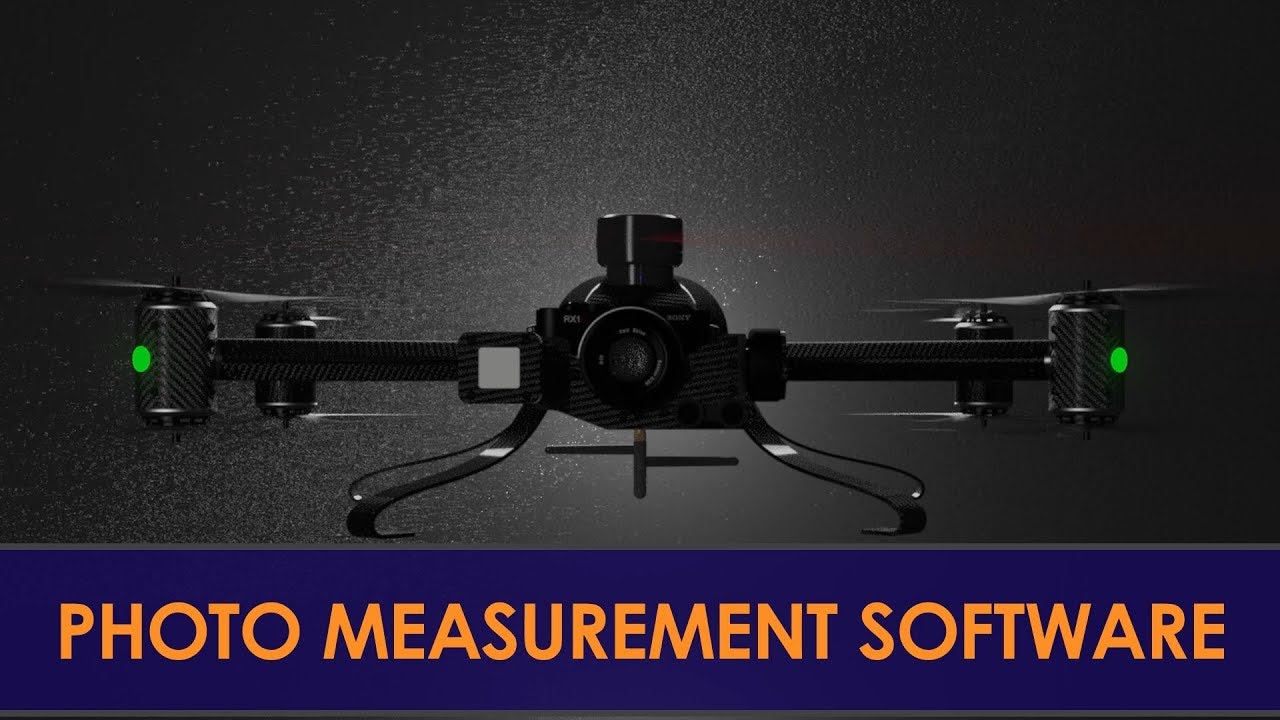 Interactive Aerial's Photo Measurement Software