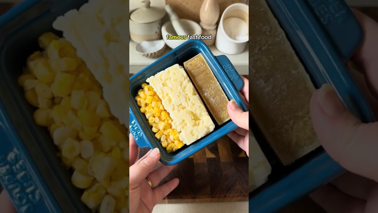 Famous bowls from the freezer