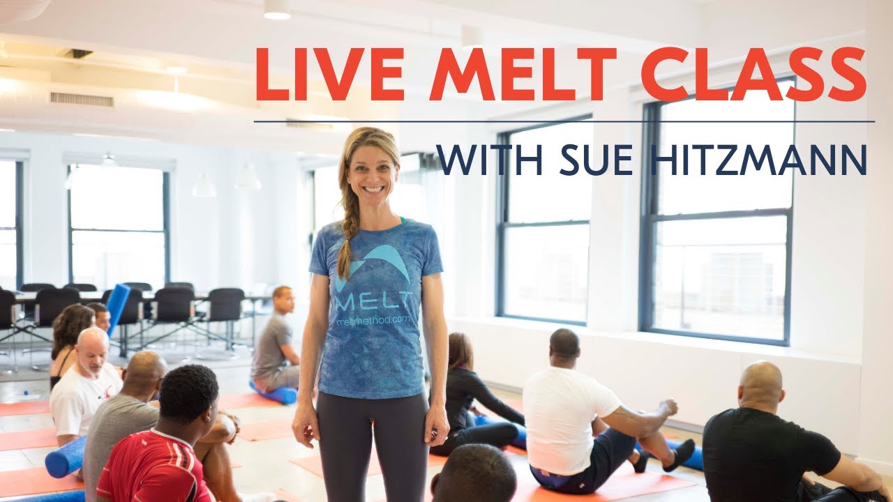 Live MELT Class 8/9/2021 - NYC