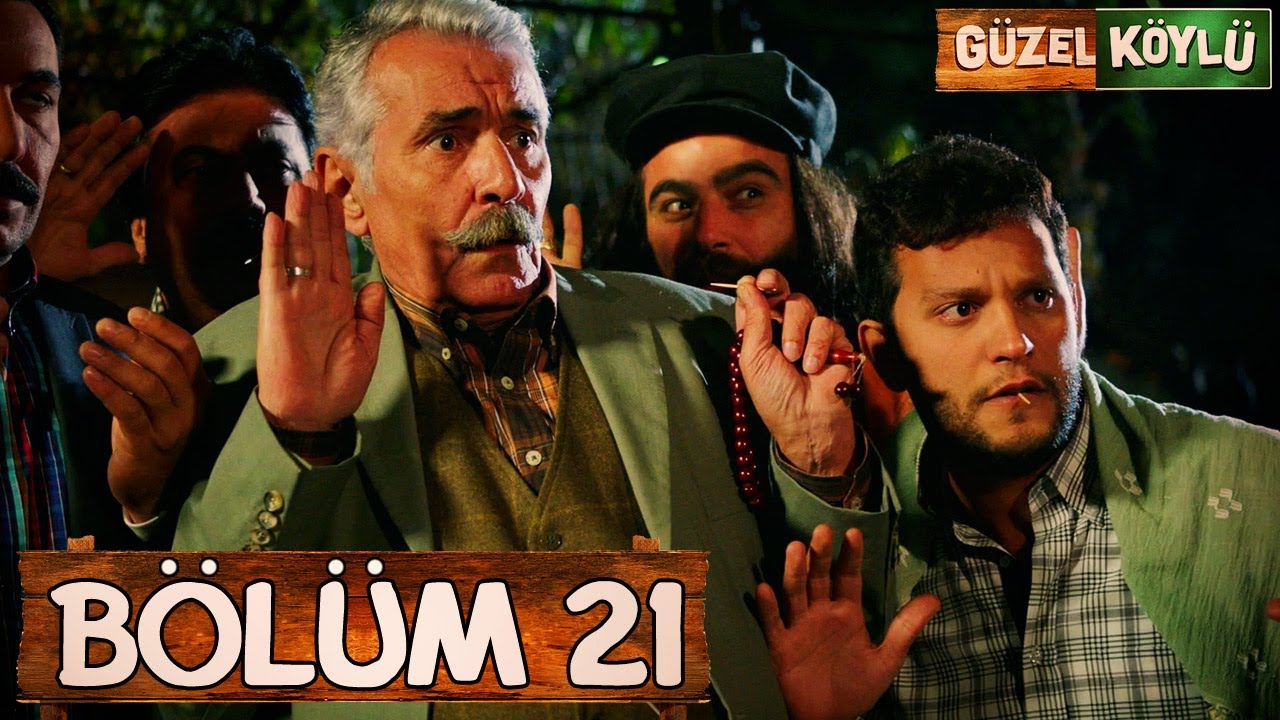 @guzelkoyludizi 21. Bölüm (Full HD)