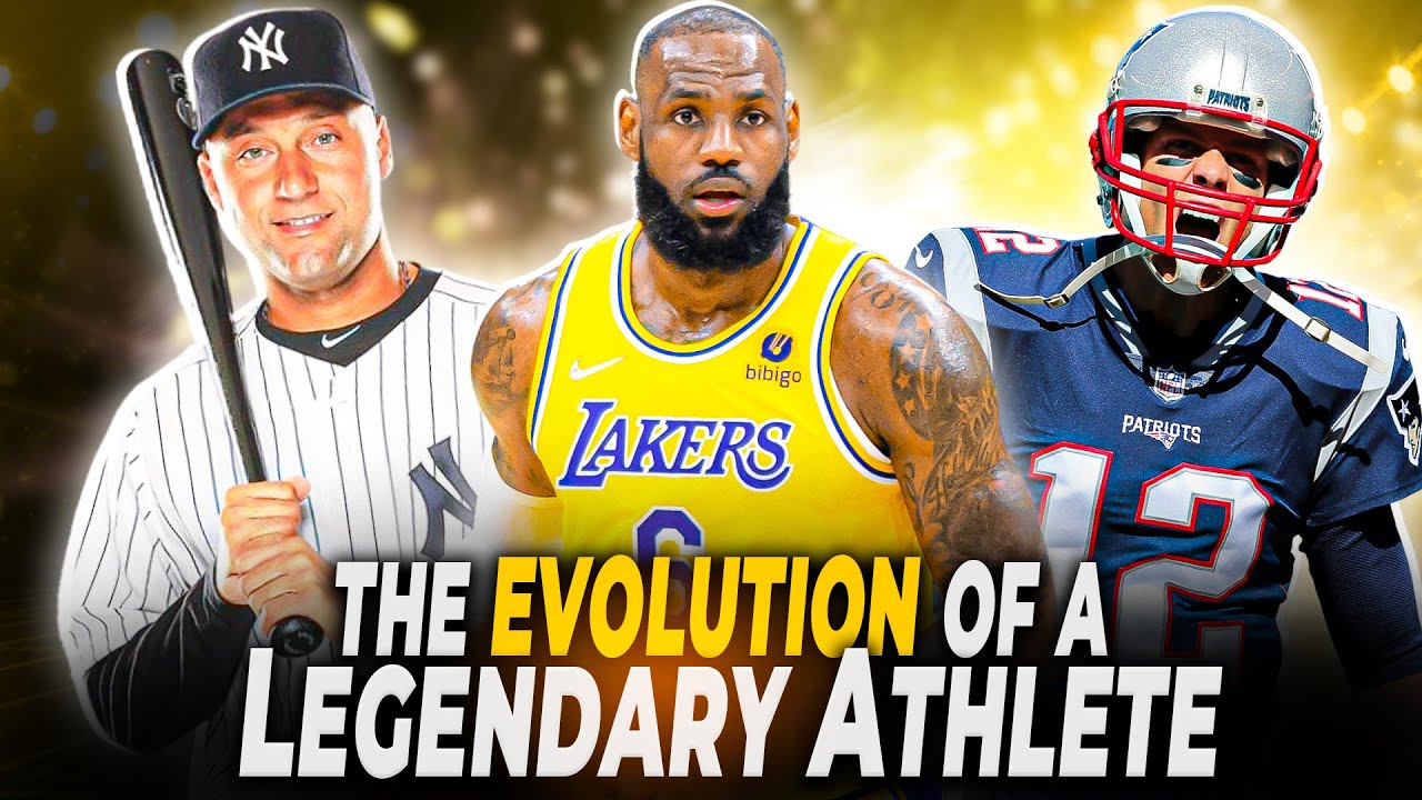 What makes a legendary athlete