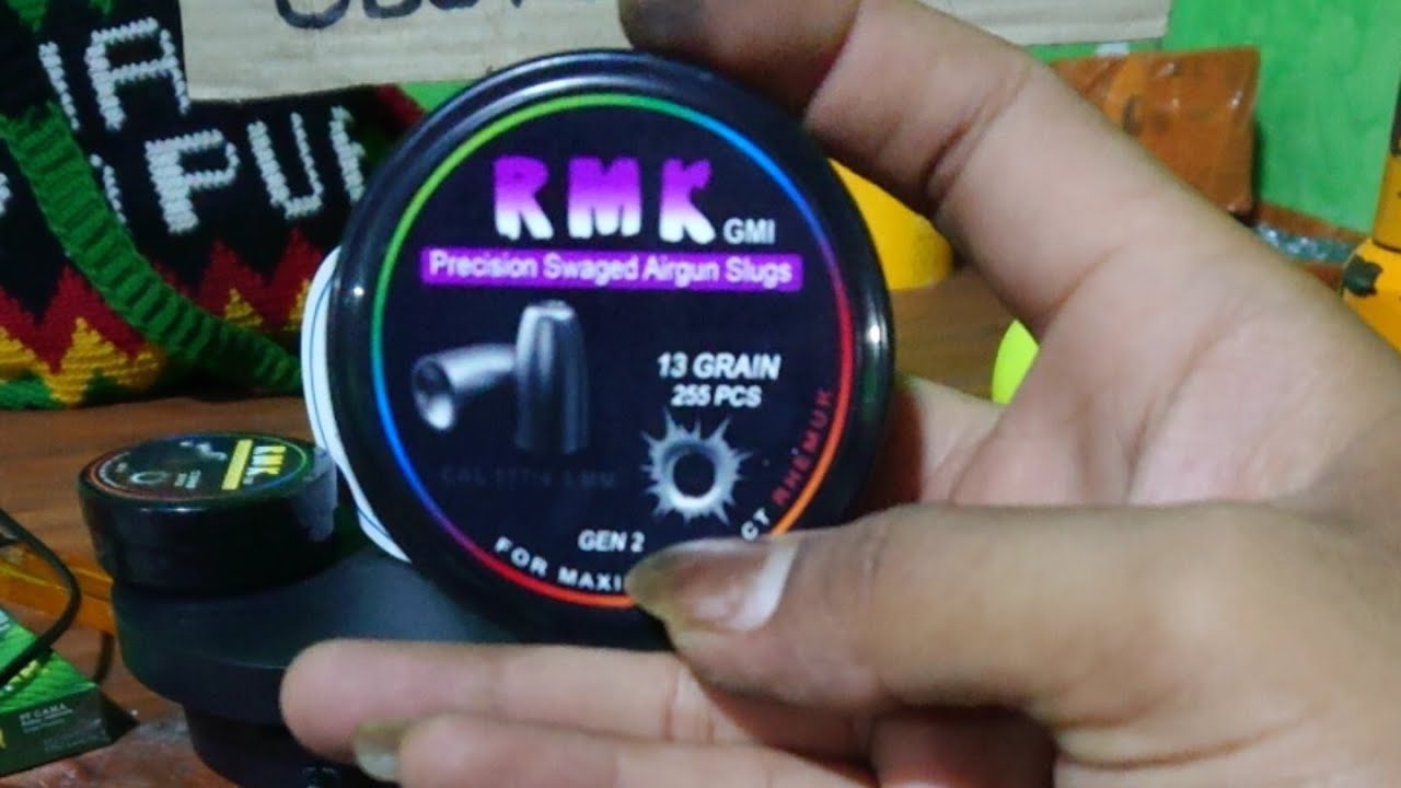 RMK SLUG HARGA 65 RIBU ISI 255 BUTIR