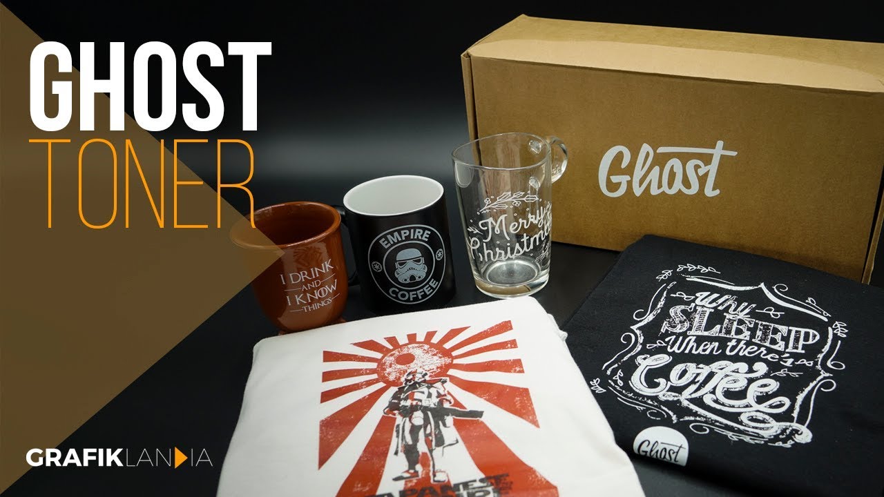 Camisetas con TRANSFER FOREVER económicas | GHOST TONER