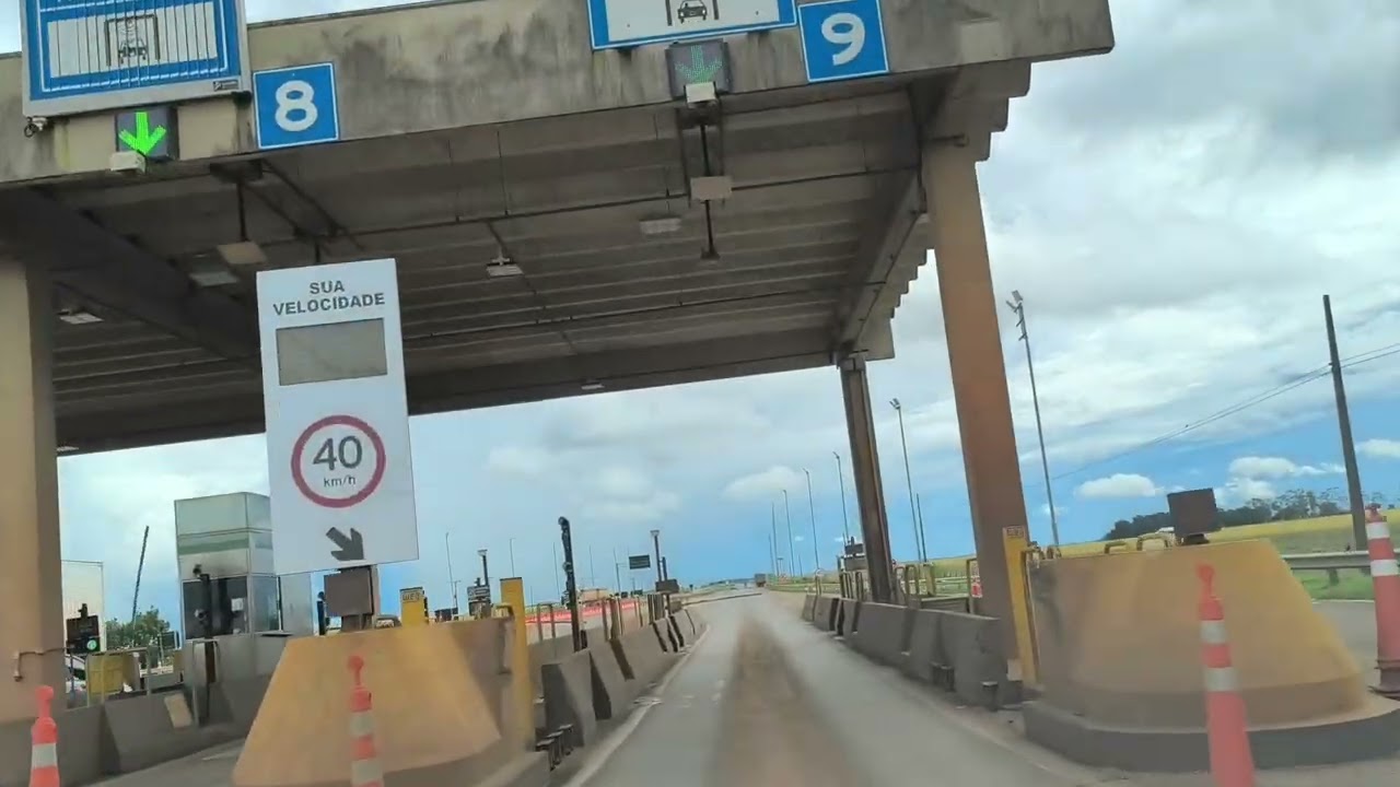 Duplicação da BR 163 / BR 364... novidades e decepções e muito perigo 