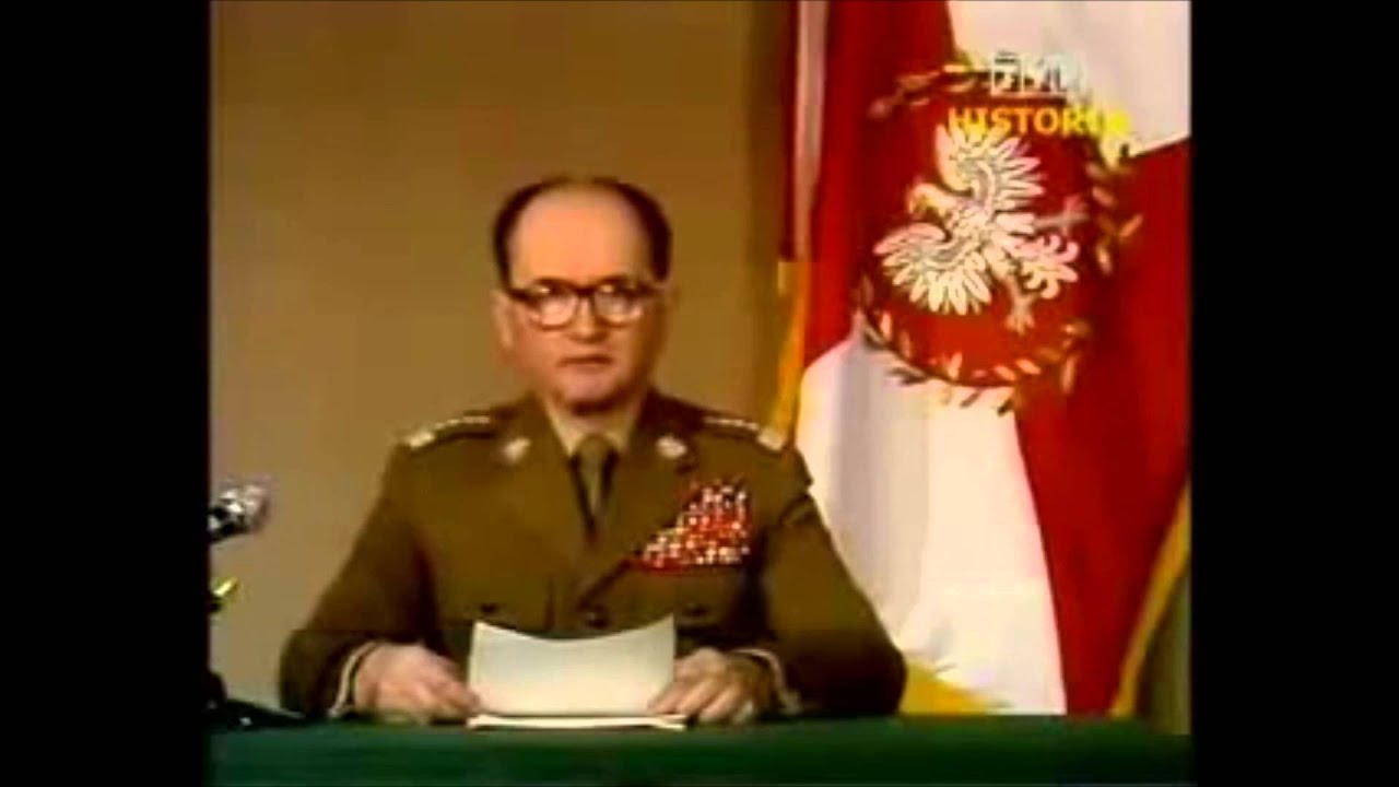 KONTROLA W.( Kontrola Władzy) -  Dziennik Telewizyjny studio 1982
