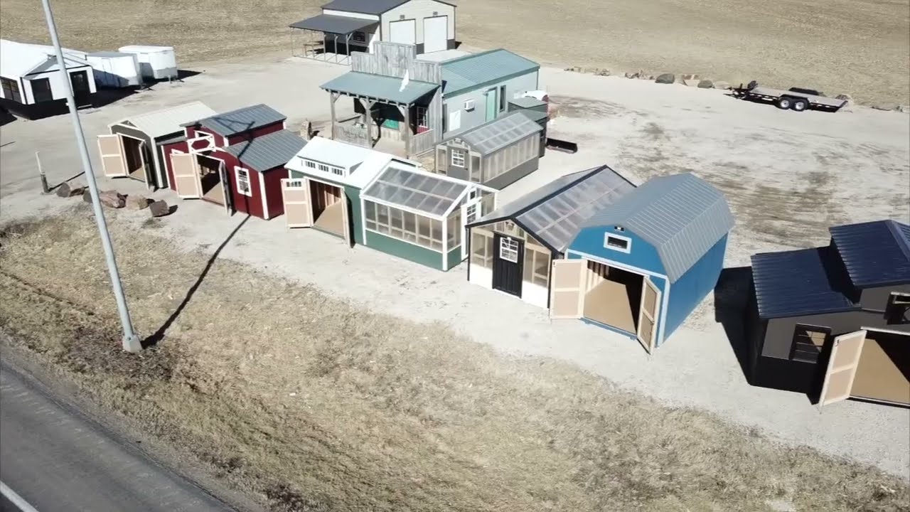 Come see us at our Yutan Nebraska Location.