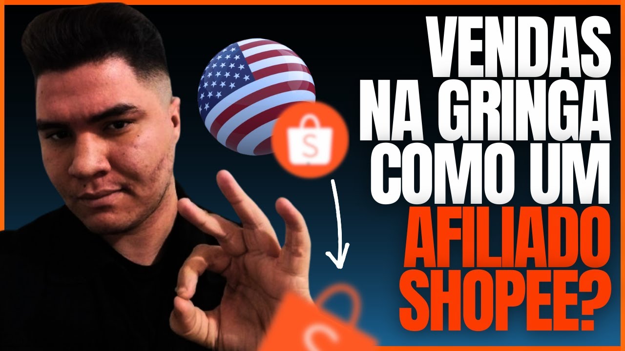 Afiliado Shopee: Cliques de OUTROS PA&Iacute;SES me d&atilde;o comiss&atilde;o?