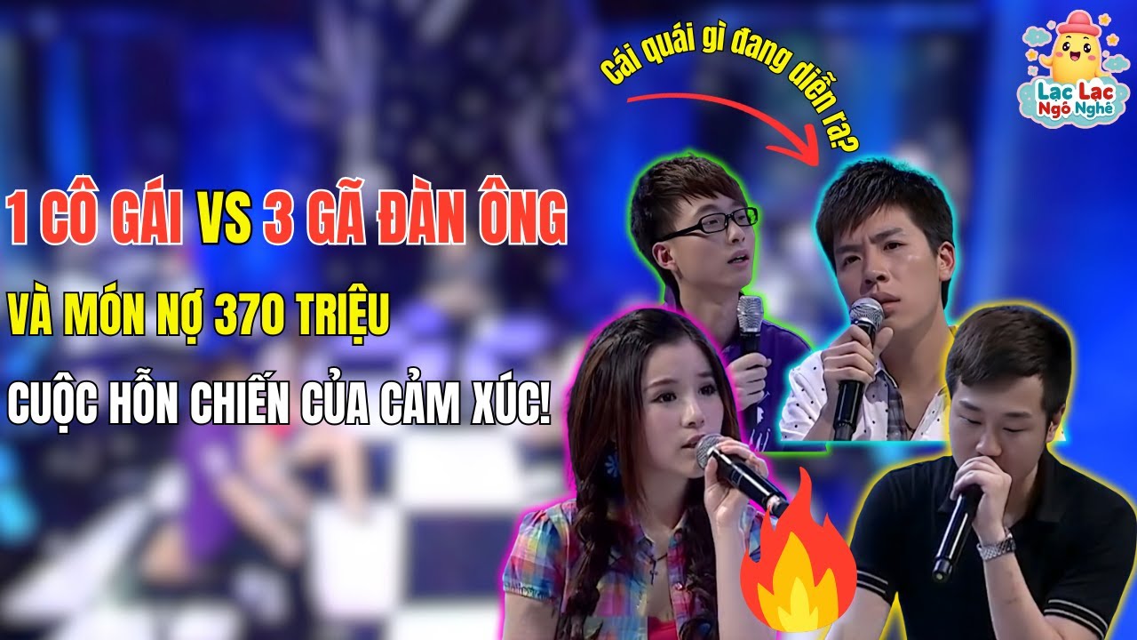 ĐẠI CHIẾN: Trai Nghèo, Sếp Tổng Và 