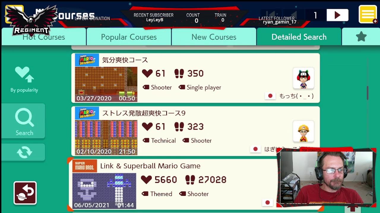 Mario Maker Morning