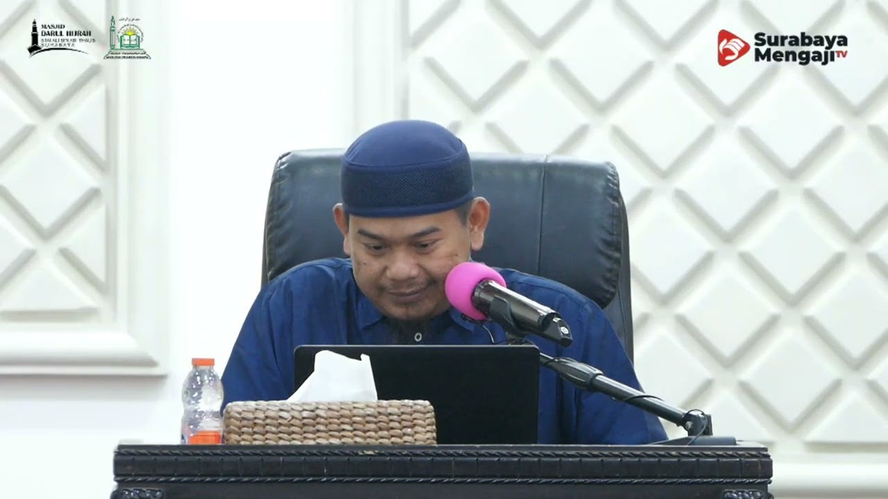 Syarat-Syarat Sah Shalat - Ustadz Hermawan, Lc., M.Pd.