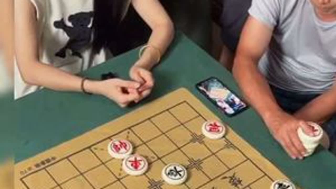 #象棋 #中国象棋 #下棋