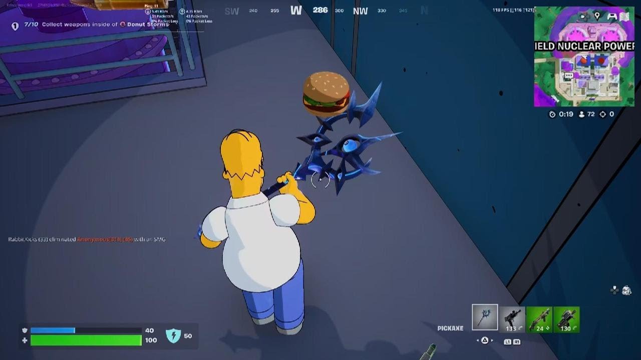 Grinding Fortnite #58