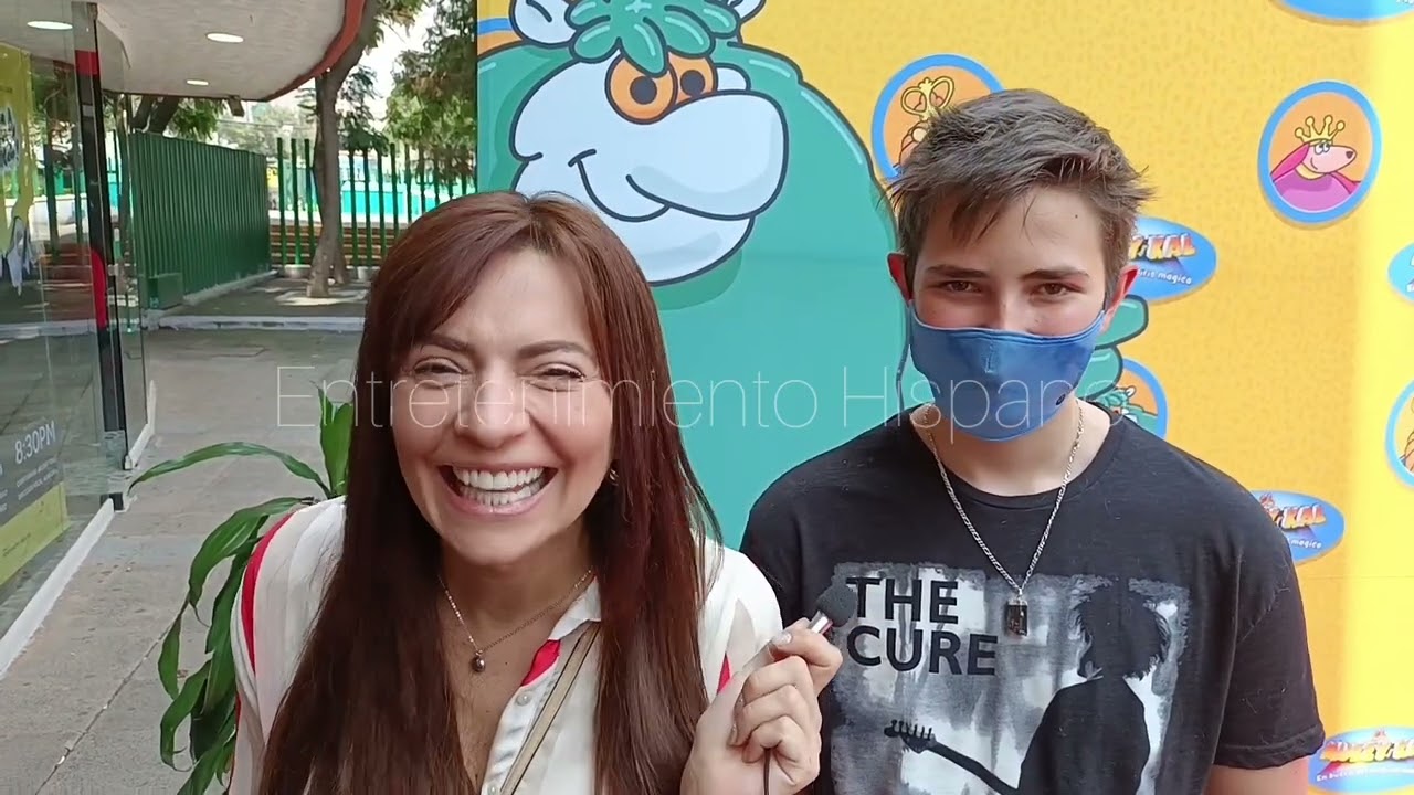 Cecilia Galliano presenta a Santiago hijo de la actriz y Sebastián Rulli