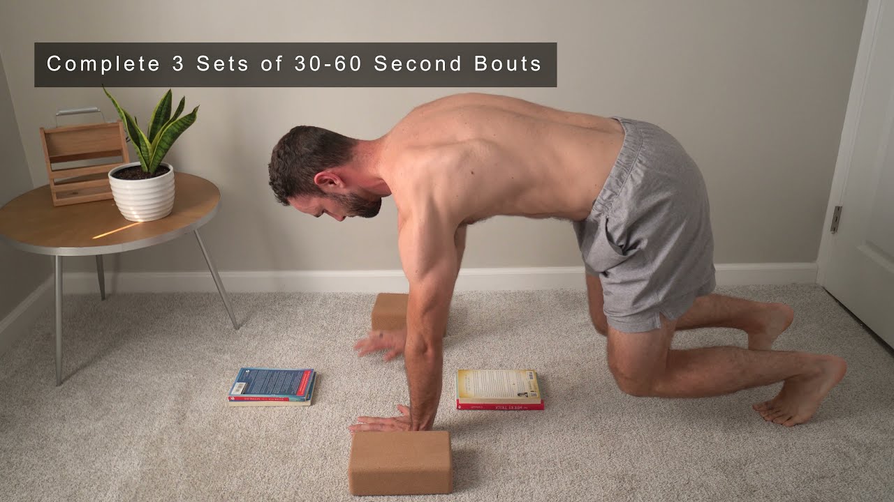 Serratus Anterior Strengthening for Scapular Winging | Waugh Personal Training