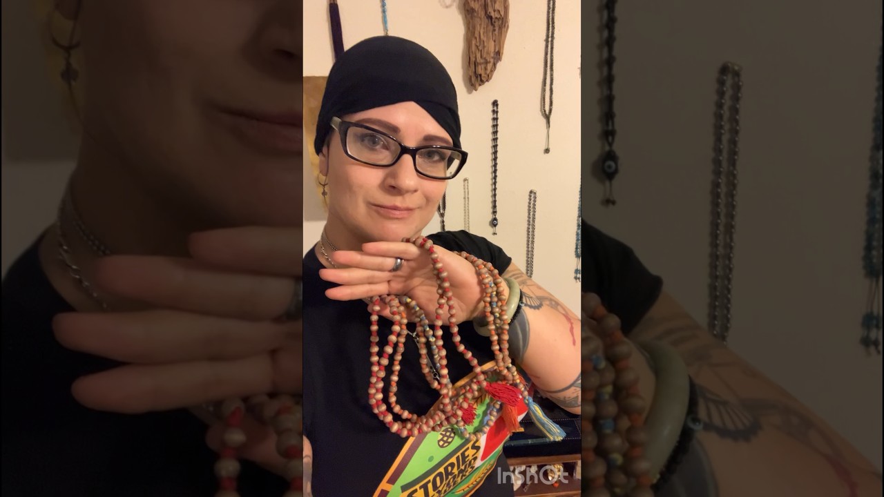 Prayer Beads from Around the World #religion #culture #catholic #sikh #hindu #buddhist #relic #pray