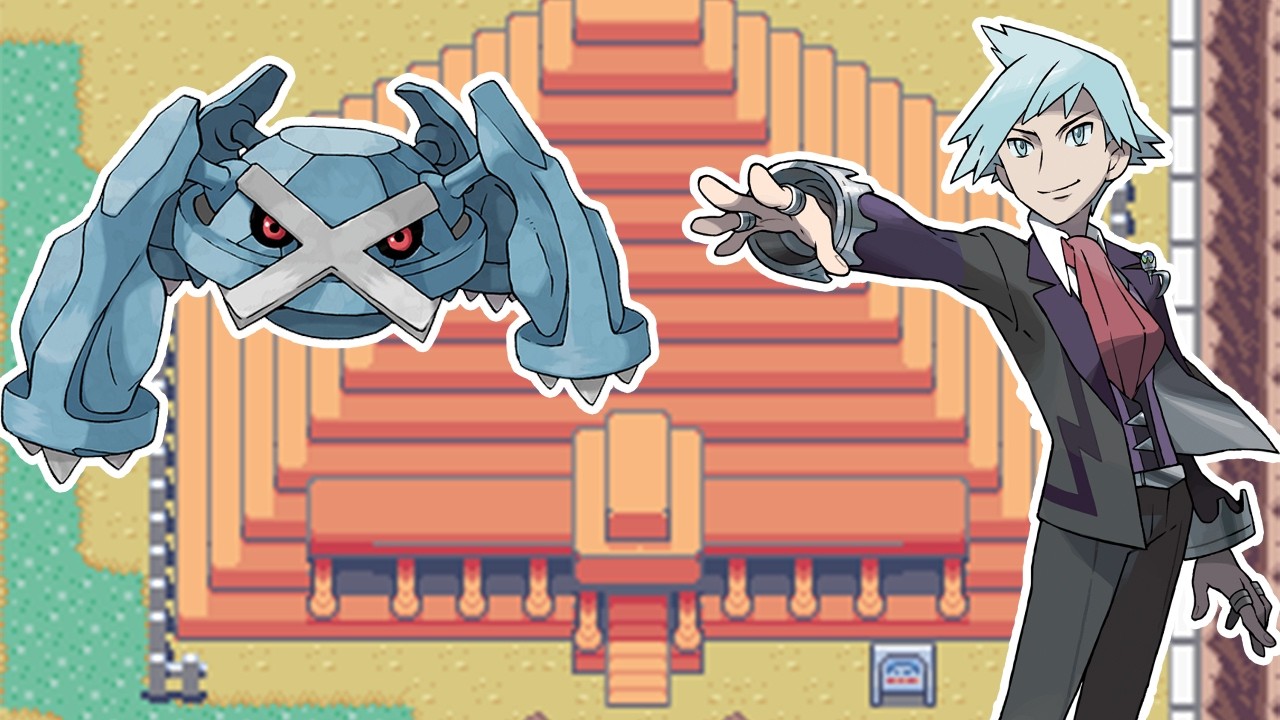 Can Champion Steven Beat The Battle Pyramid? Finale