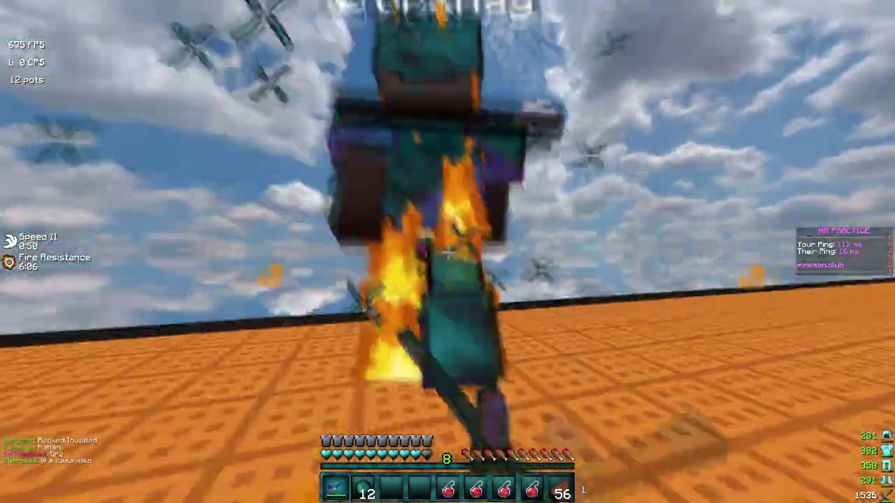 Epic PvP!