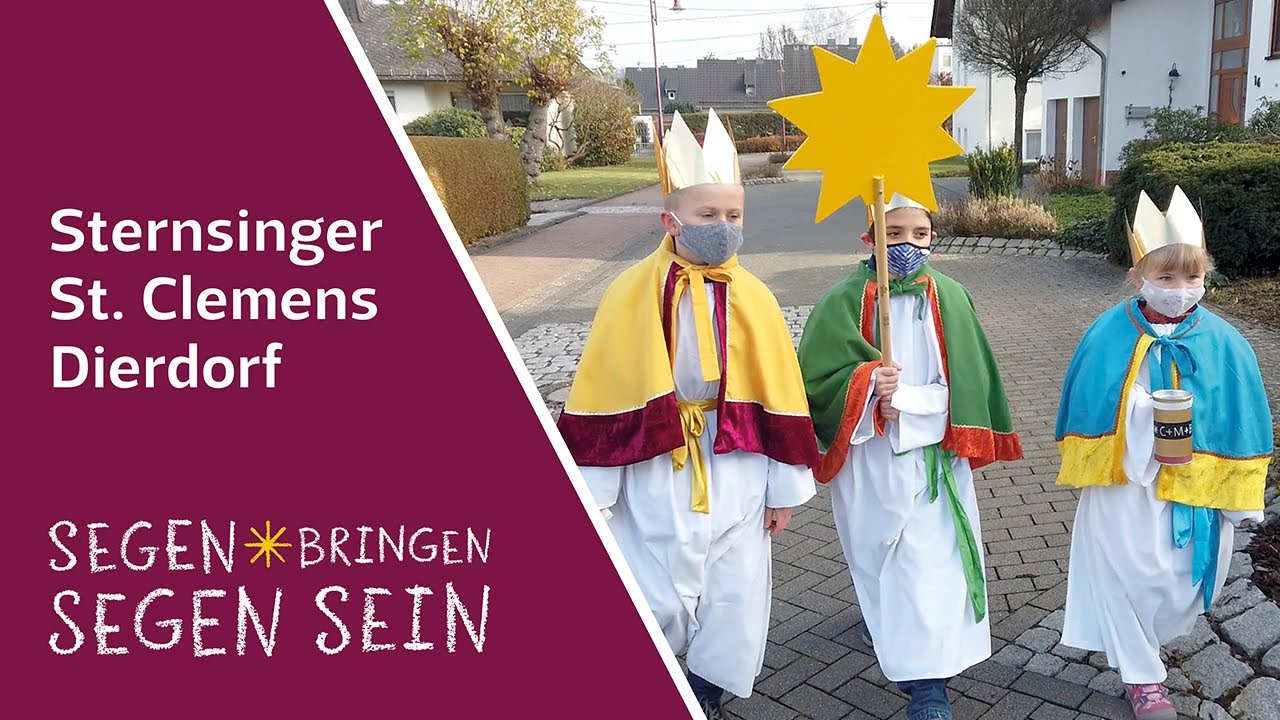 Sternsinger St. Clemens Dierdorf