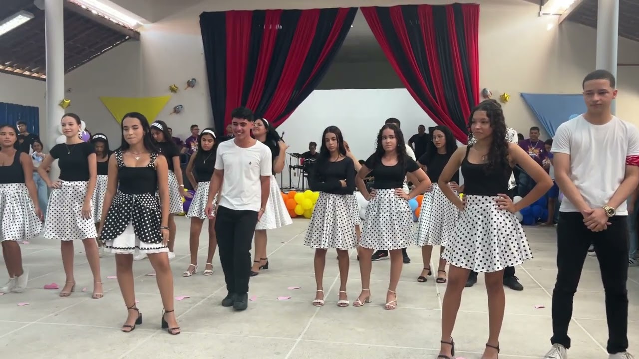 apresentação orgulho de ser sesi 2025