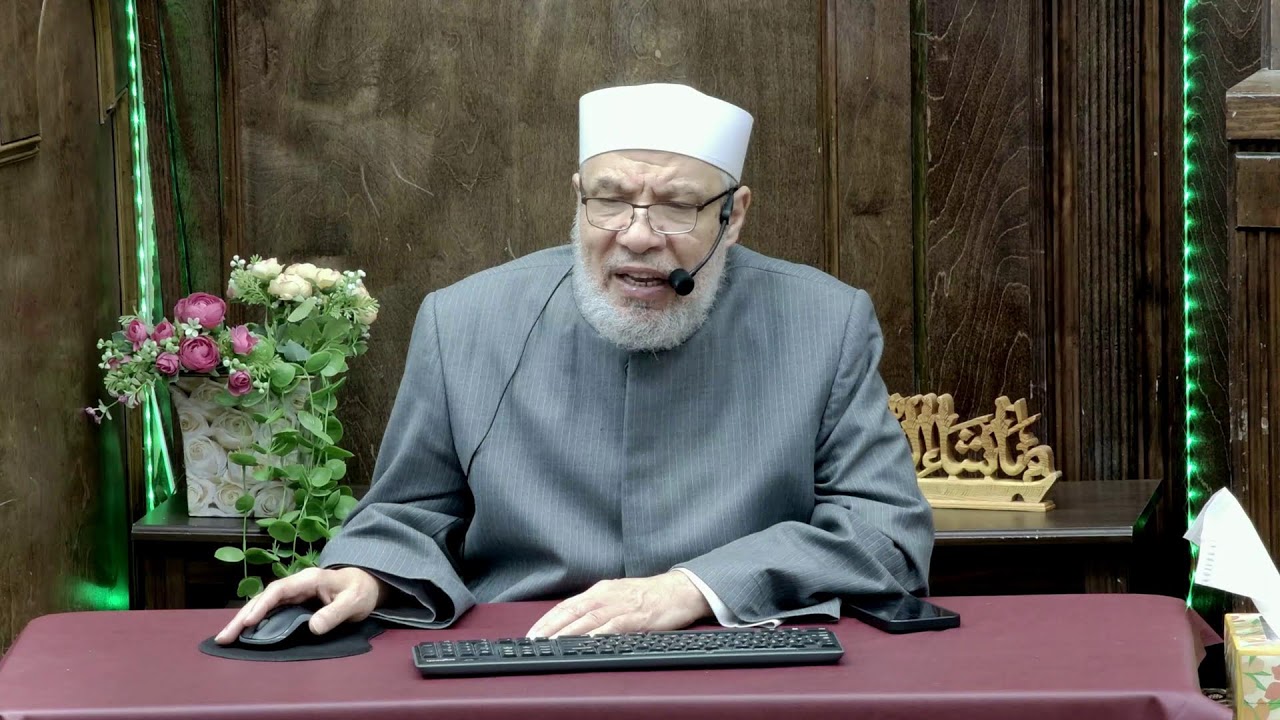 فتاوى على  الهواء مع الدكتور الشيخ صلاح الصاوي