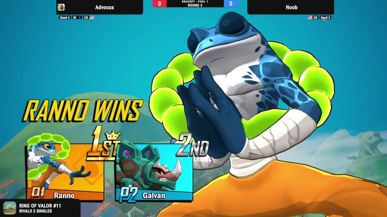 Ring of Valor #11: Rivals of Aether 2