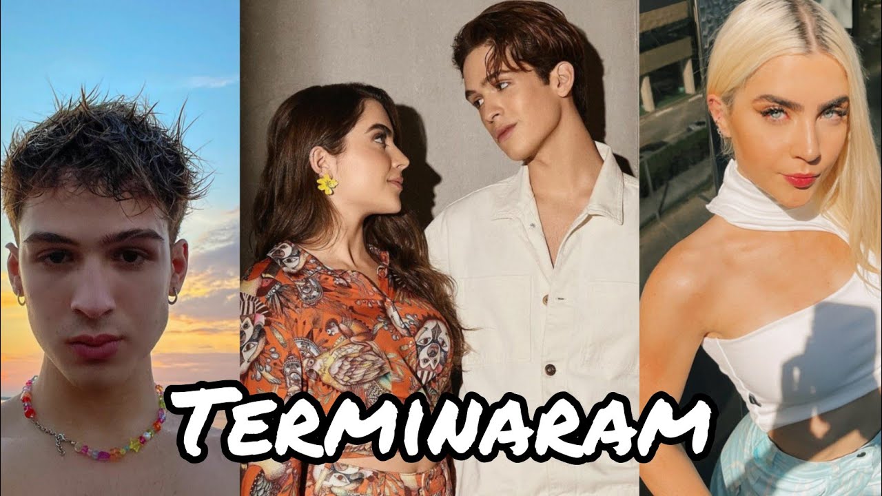 João Guilherme e Jade Picon Terminaram!
