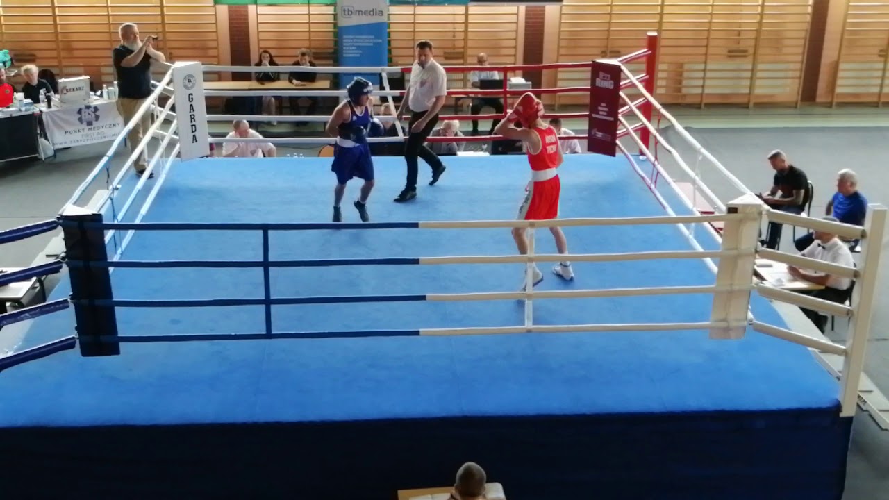 Jacek Targiel vs Brajan Moś Finał Mistrzostw Śląska [09.07.2020]