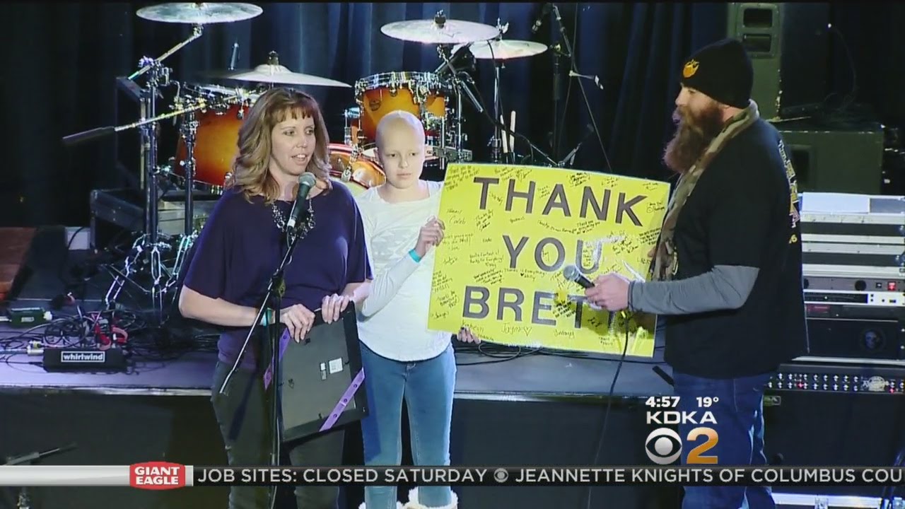 Keisel Once Again Trims His Iconic Beard For Charity