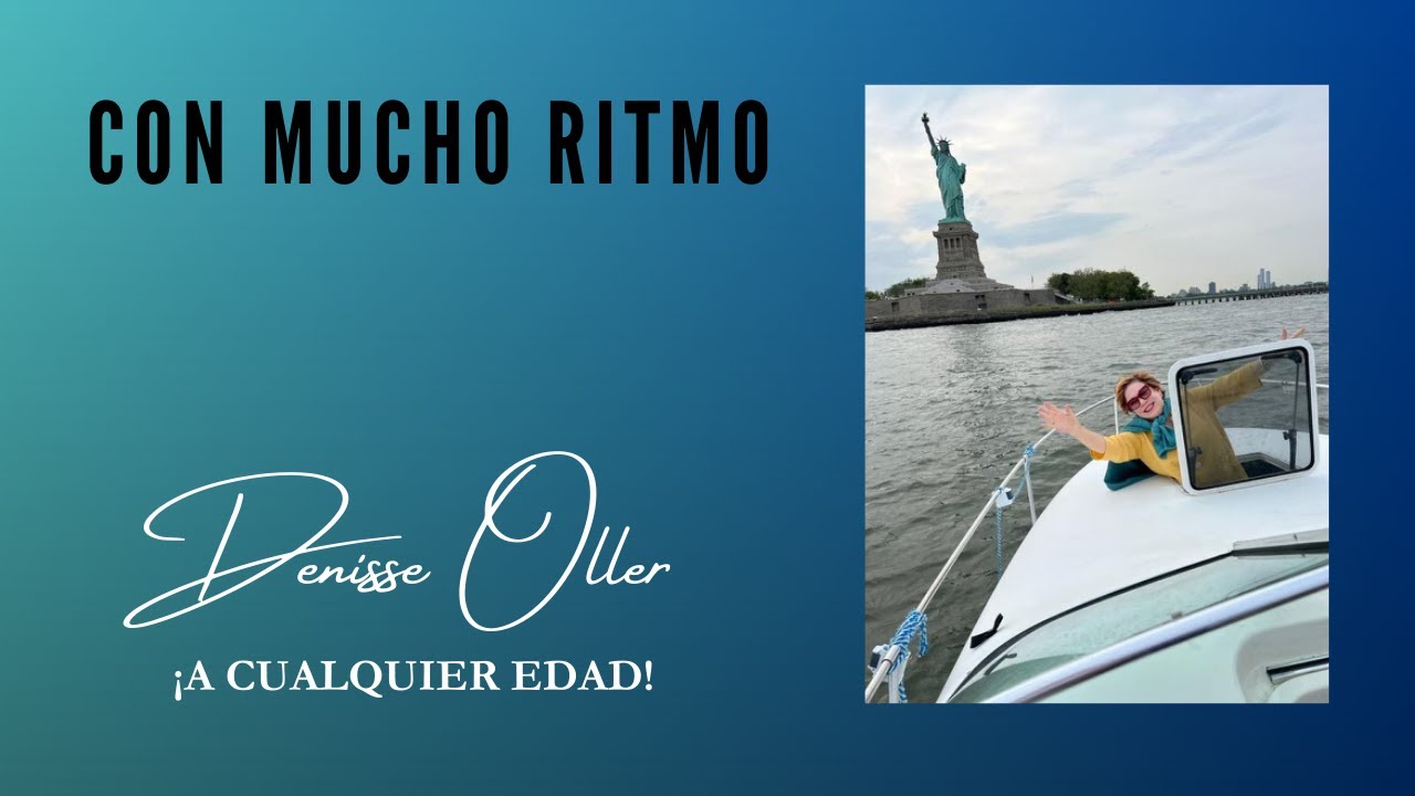 Denisse Oller - Con Mucho Ritmo