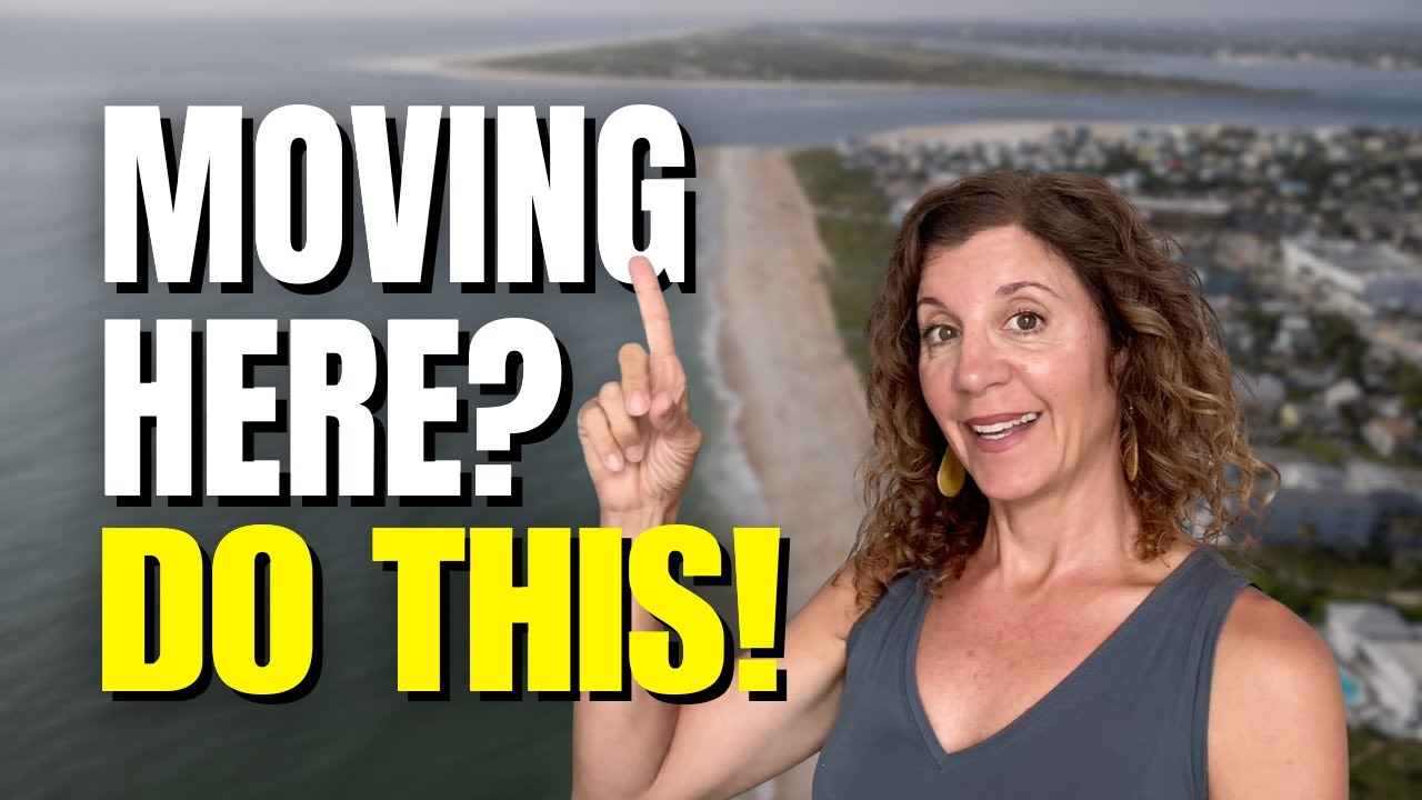 Moving to St Augustine, Florida? 🔴 The Do's & Don't of Relocation