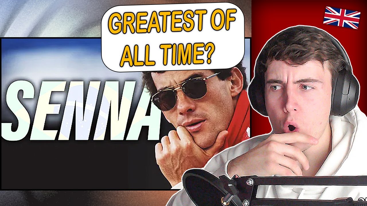 I WAS SHOCKED!! Just How Good Was... Ayrton Senna | REACTION