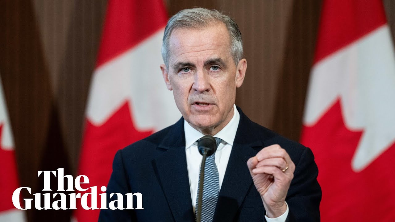 End of an era for Canada-US ties, says PM Carney