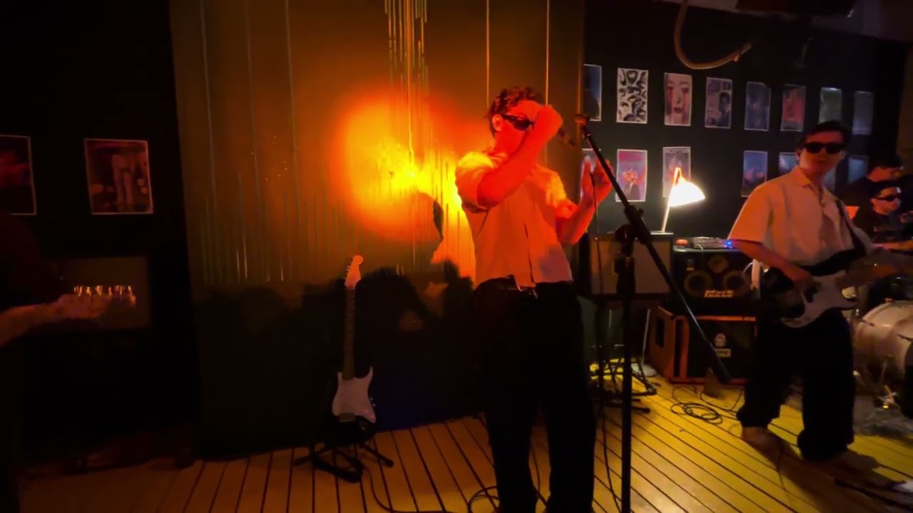 Caprichoso - inzul en vivo show de verano 