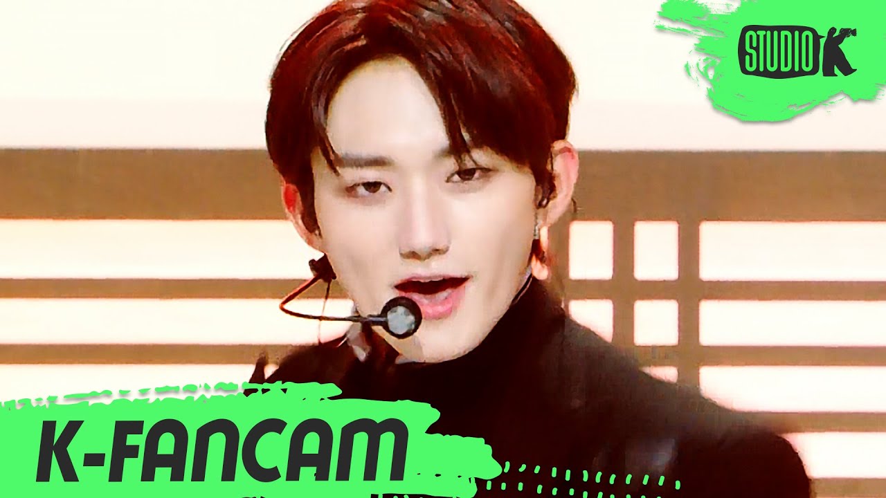 [K-Fancam] 에이티비오 원빈 직캠 'ATTITUDE' (ATBO WON BIN Fancam) l @MusicBank 221028