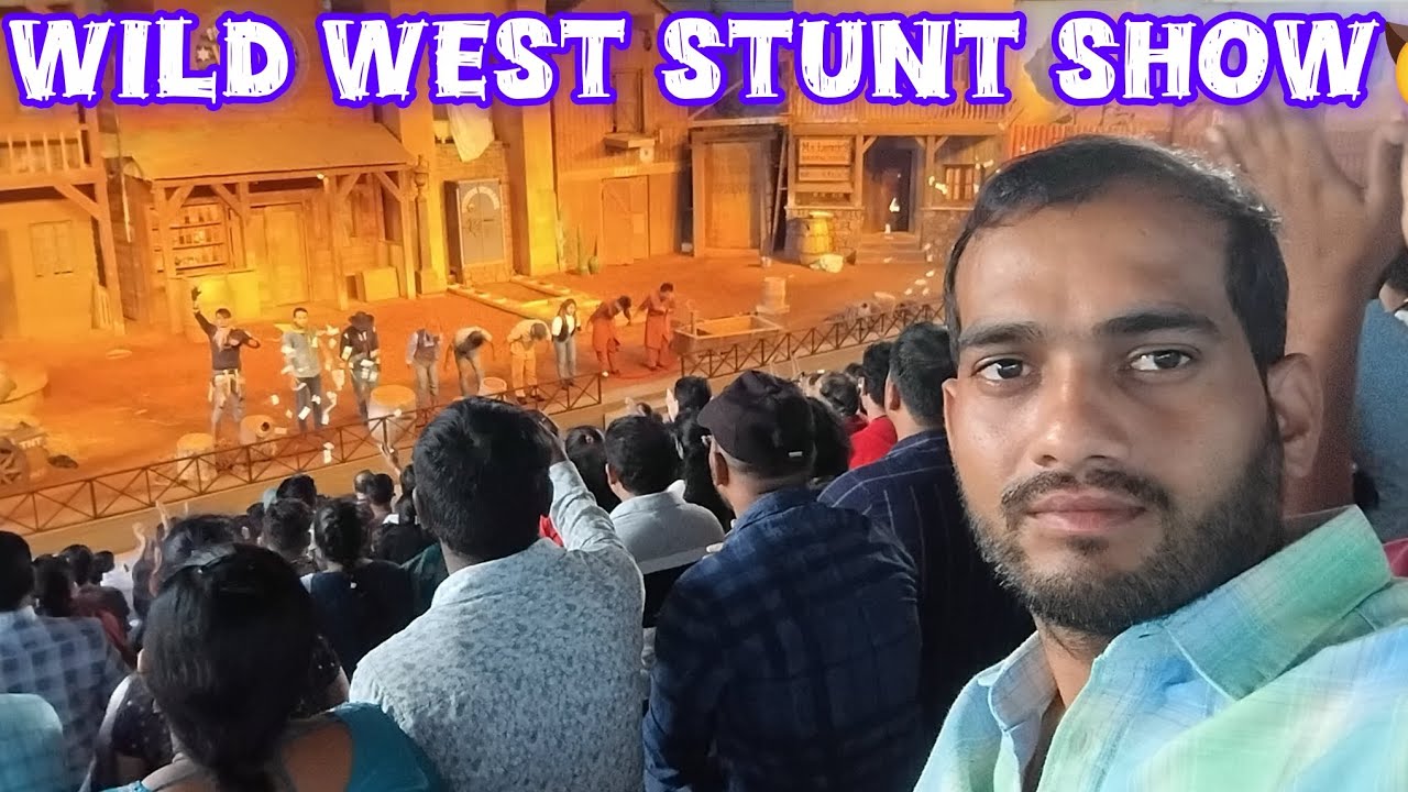 Wild West Stunt Show 🤠ଜବରଦସ୍ତ ୱେଷ୍ଟ ଆକ୍ସନ୍ ଶୋ ଧମାକା💥ଏକ୍ସଟ୍ରିମ୍ ଆକ୍ସନ୍, Drama 