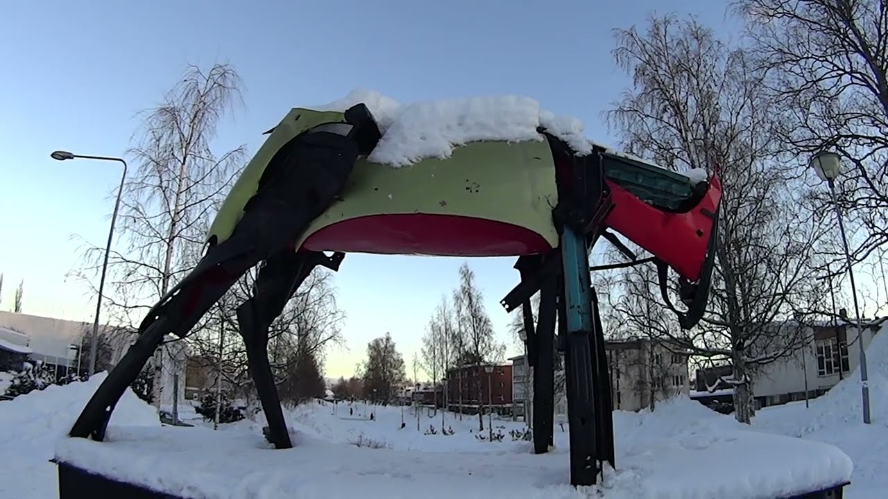136 500 euron peltihökötys - hintansa väärti?