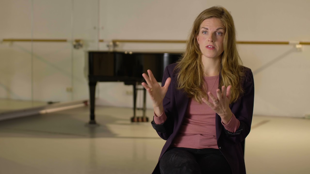 Admission video Dance Academy   Fontys School of Fine and Performing Arts