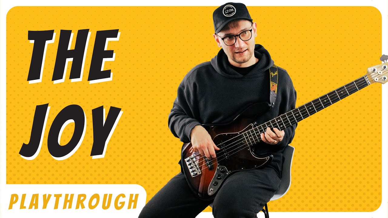 The Joy Bass Playthrough - The Belonging Co - NOTE FOR NOTE