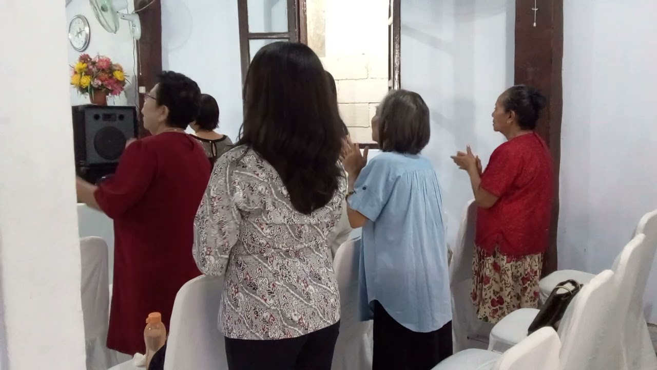 Bersyukurlah Kepada Tuhan