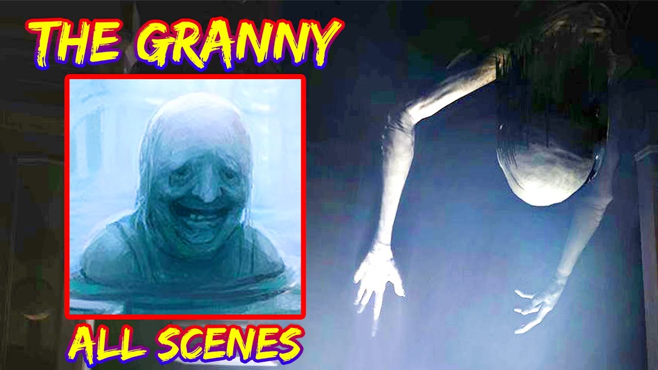 Little Nightmares The Depths DLC: The GRANNY All Scenes + (Six Cameo) Secrets Of The Maw