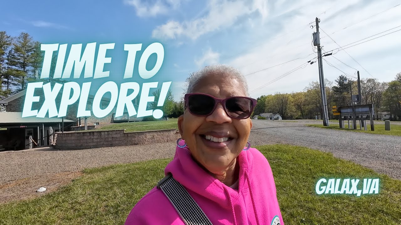 Discovering Galax, VA: Farmer's Market, History, and Music