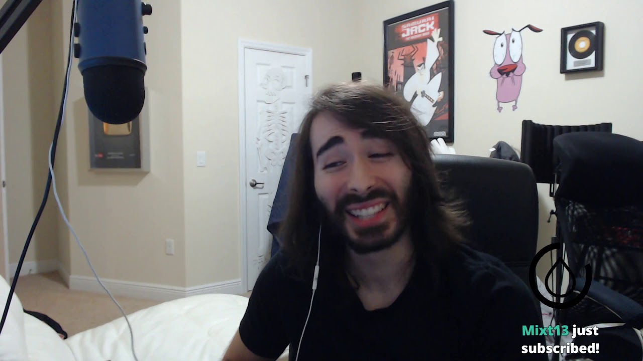 moistcr1tikal Twitch Stream Mar 11th, 2020 [Just Chatting]