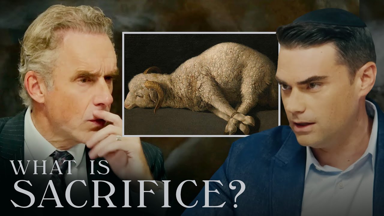 Ben & Jordan Breakdown the Meaning of Sacrifice | @JordanBPeterson