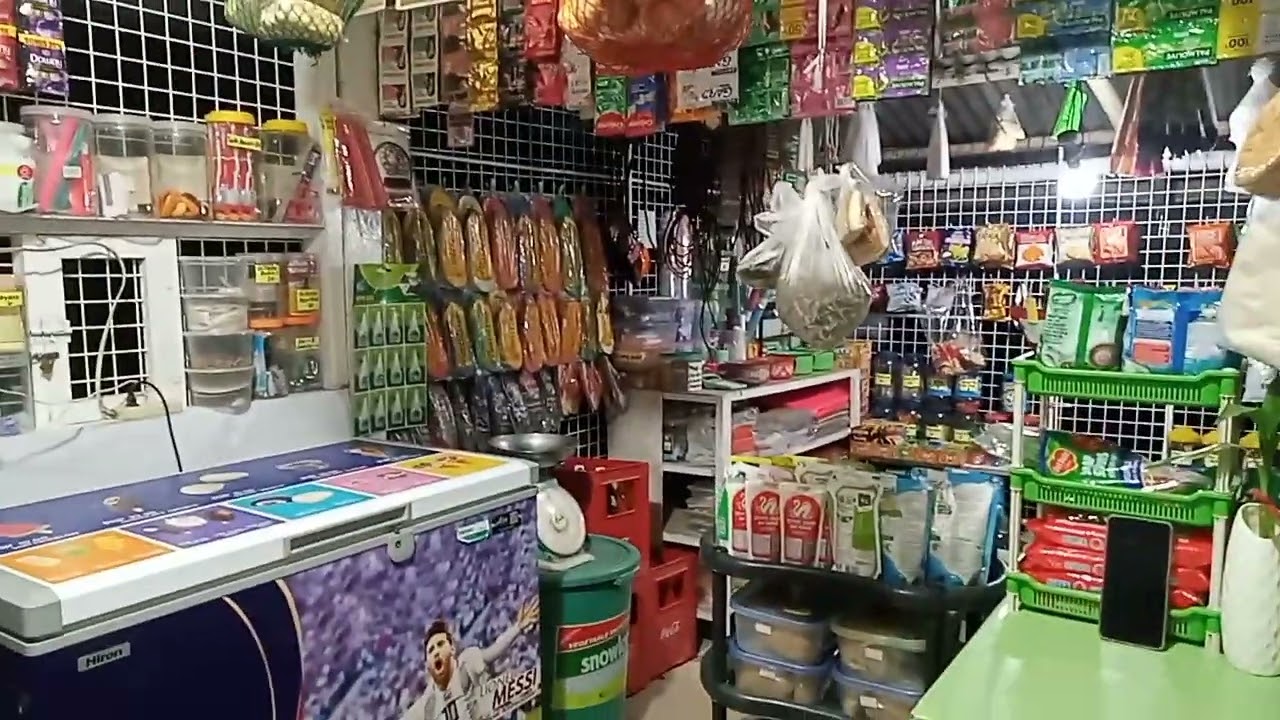 Restocking Softdrinks At Alak Para Sa Darating Na fiesta
