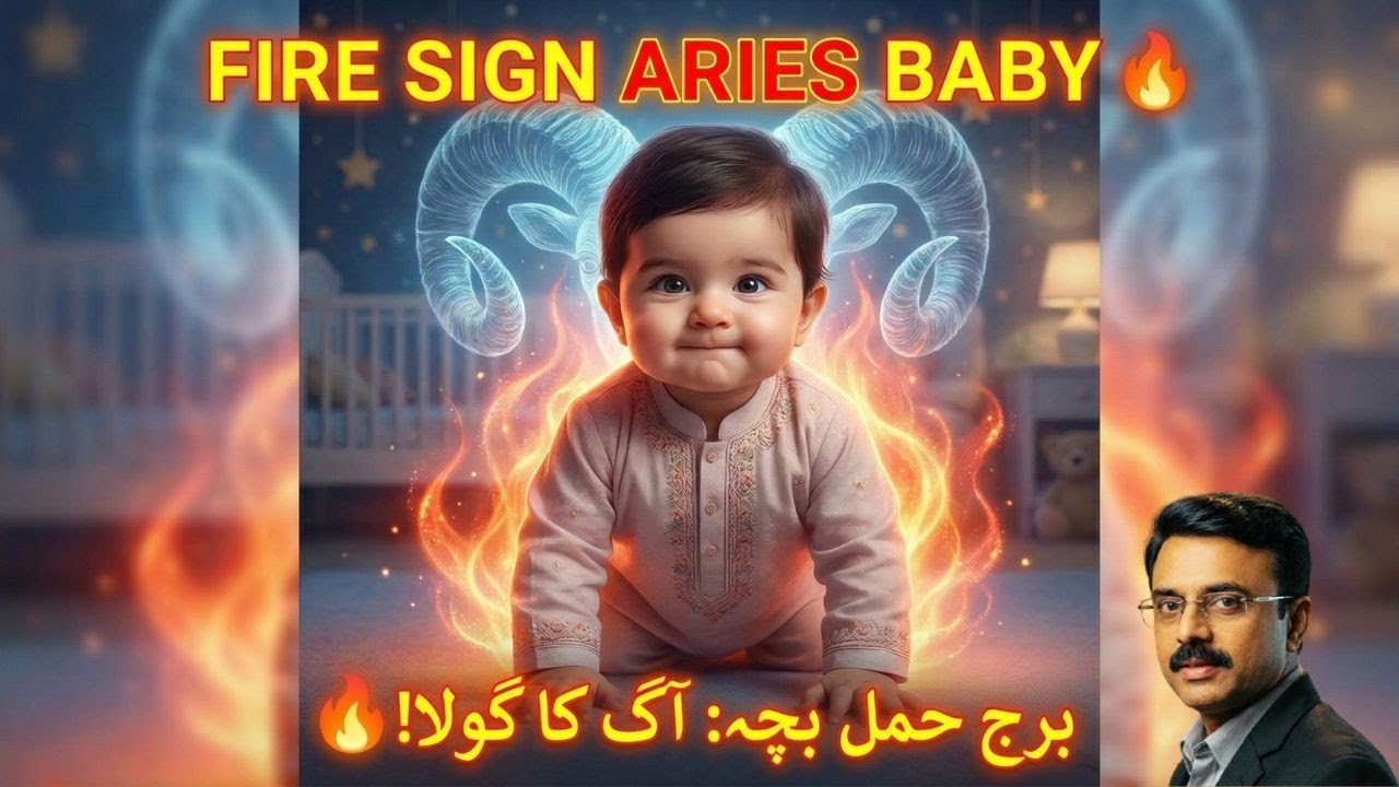The Aries Baby Explained: Traits, Behavior & Parenting Guide