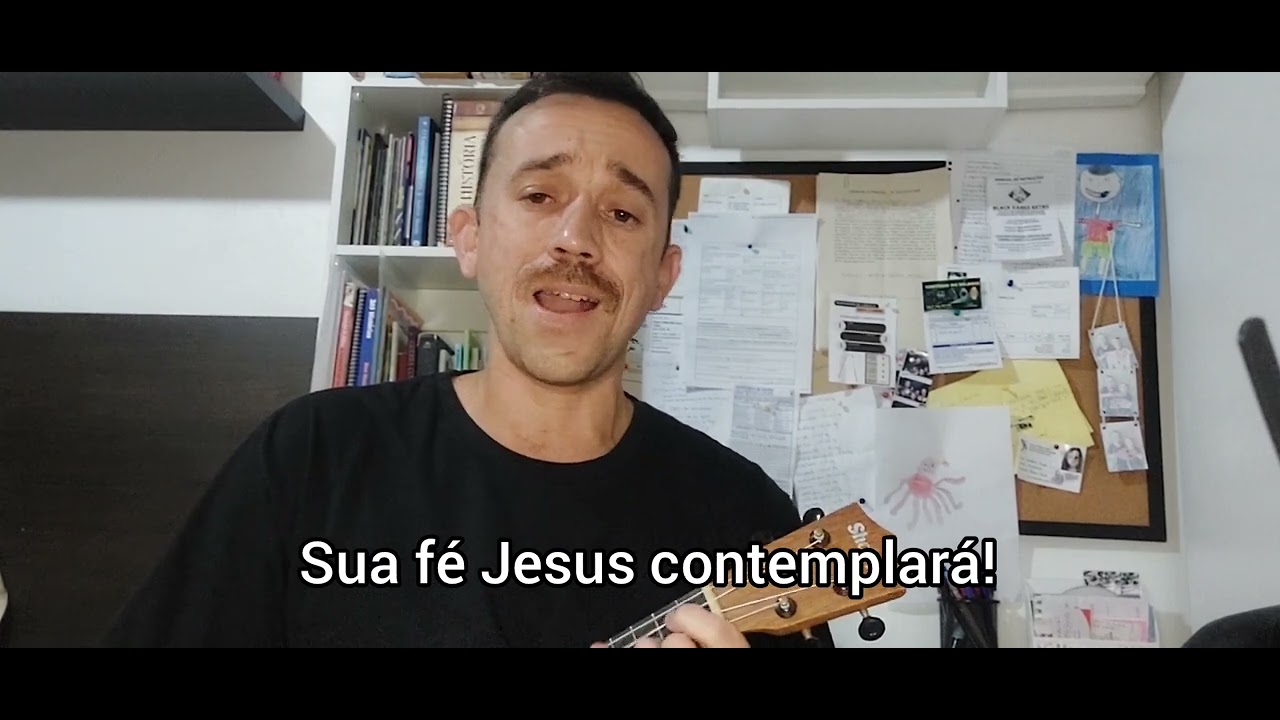 160 Cantor Cristão - A Fé Contemplada