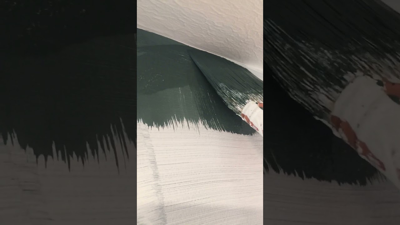Color Atelier lime paint edging tips
