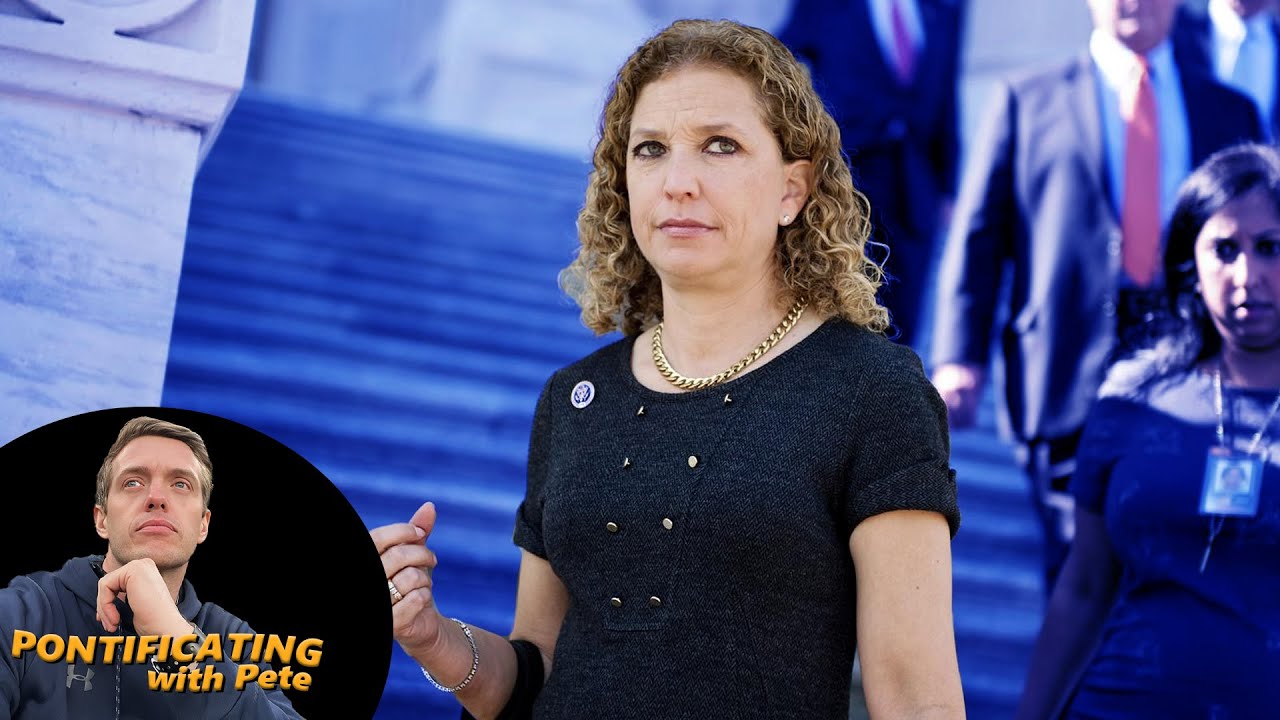 Debbie Wasserman Schultz Is The EXTREME Candidate, Jen Perelman Is The MODERATE
